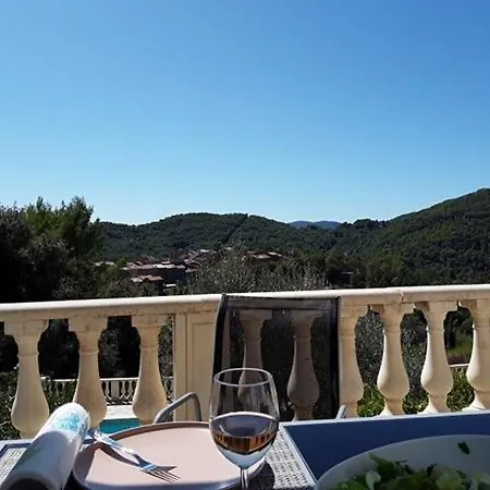 Villa La Galis Claviers