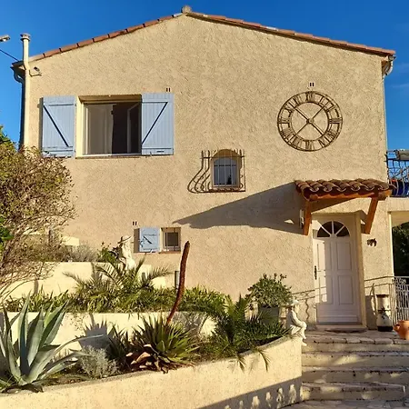 Villa La Galis Claviers
